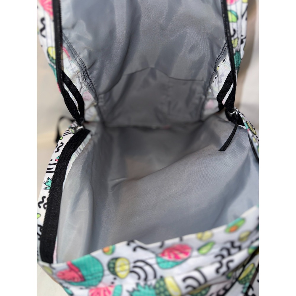 Jansport Fruit Ninja Kids Backpack Multicolor State College Adjustable Strap Bag - Picture 5 of 8